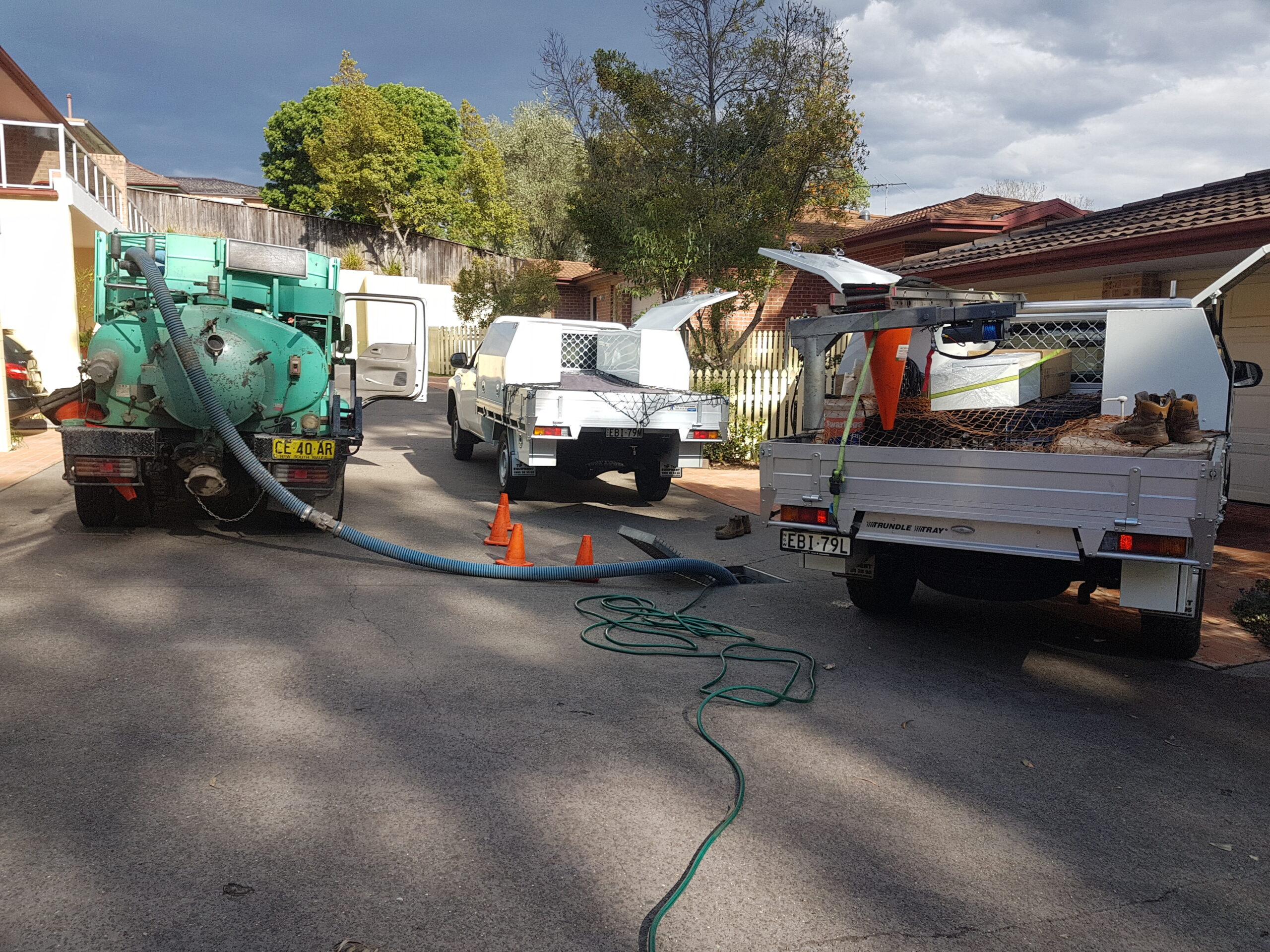 P4 – 3 – Pit Cleaning (1)